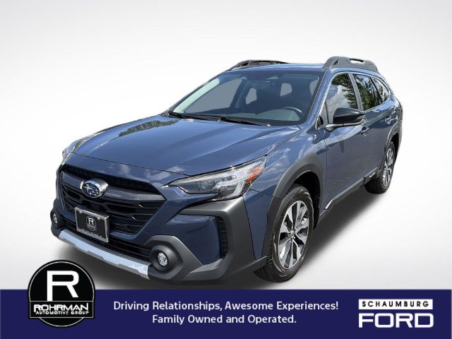 Used 2024 Subaru Outback Limited w/ Popular Package #2 AWD/4WD image 4