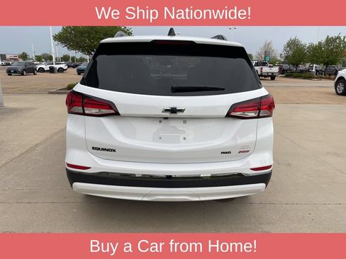 Used 2022 Chevrolet Equinox RS AWD/4WD image 6