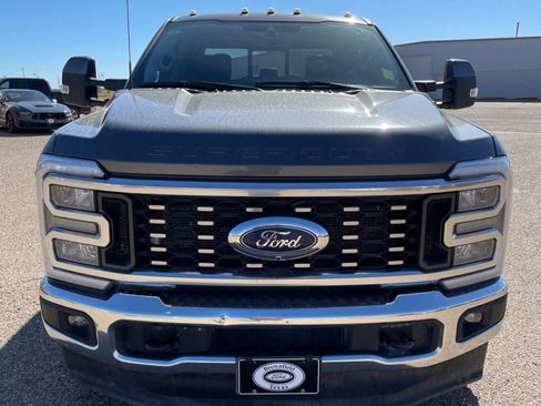 Used 2023 Ford F350 Lariat w/ FX4 Off-Road Package AWD/4WD image 2