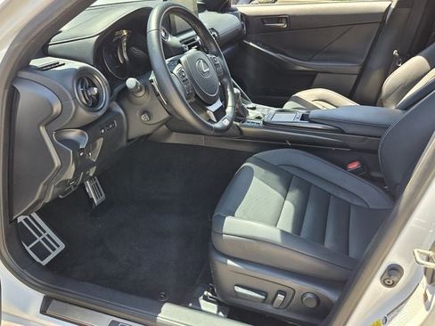 Used 2024 Lexus IS 350 F Sport RWD image 13