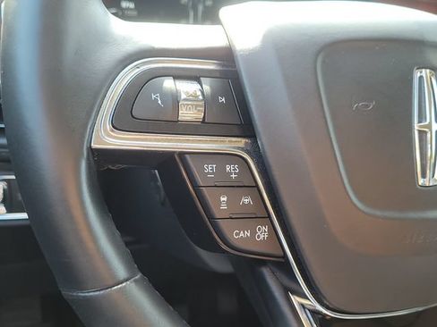 Used 2021 Lincoln Nautilus Reserve w/ Equipment Group 201A FWD image 22