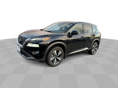 Used 2023 Nissan Rogue SL w/ SL Premium Package