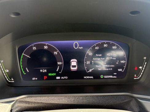 Used 2024 Honda Accord Touring image 22