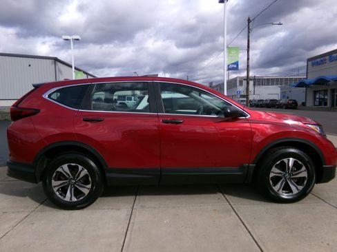 Used 2020 Honda CR-V LX image 8
