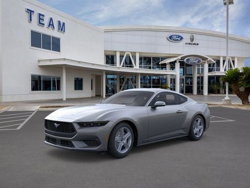 New 2026 Ford Mustang Coupe RWD image 1