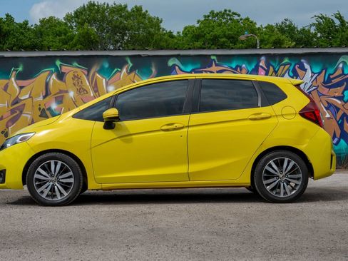 Used 2015 Honda Fit EX image 6