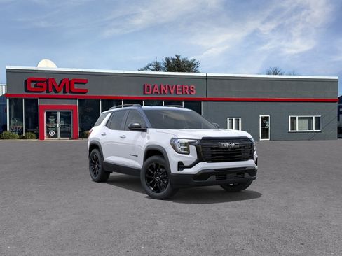 New 2026 GMC Terrain Elevation w/ Elevation Premium Package AWD/4WD image 25