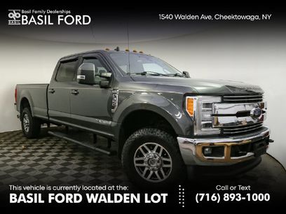 Used 2019 Ford F350 Lariat w/ Lariat Ultimate Package