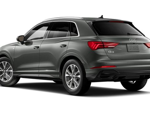 Certified 2025 Audi Q3 2.0T Premium w/ Convenience Package AWD/4WD image 2