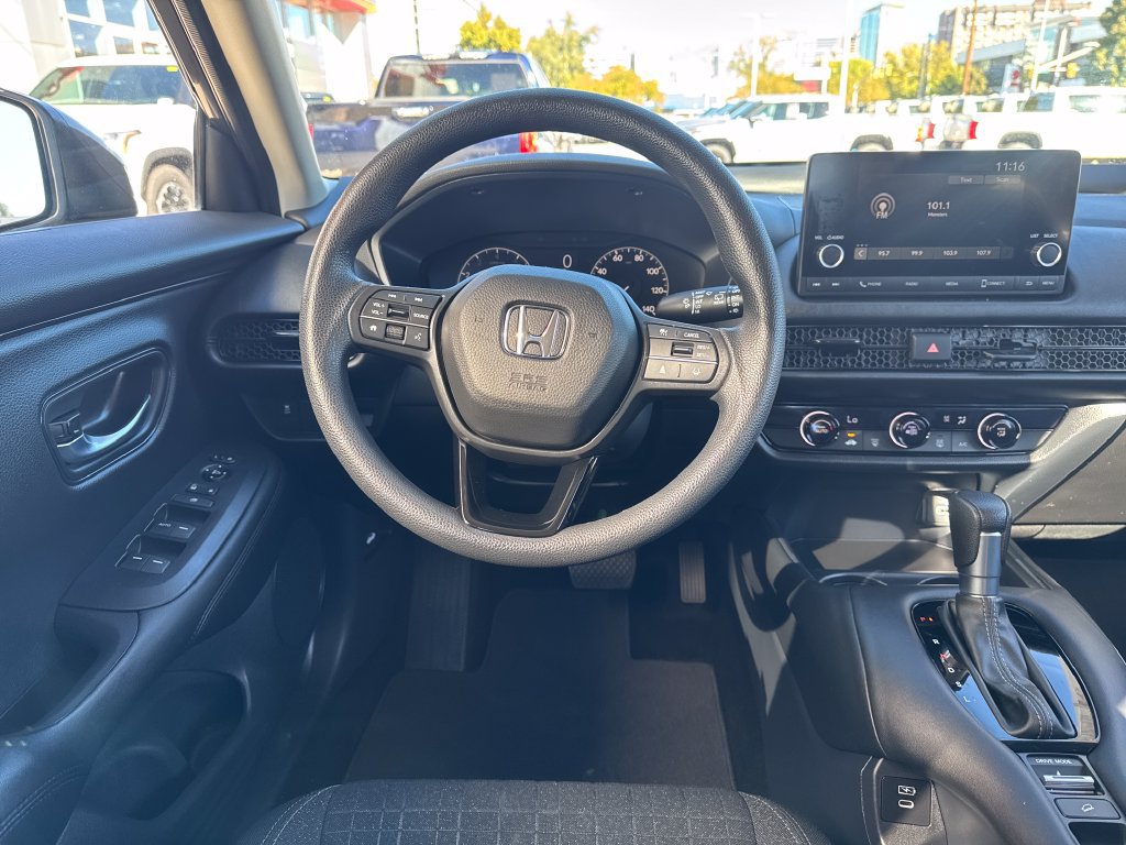 Used 2024 Honda HR-V LX image 13