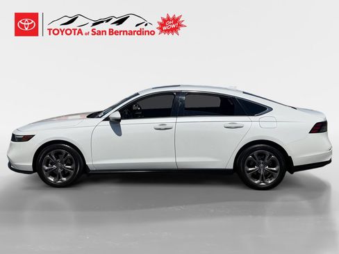 Used 2024 Honda Accord EX image 2