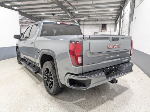 Used 2021 GMC Sierra 1500 Elevation image 5