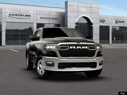 New 2026 RAM 1500 Big Horn image 12