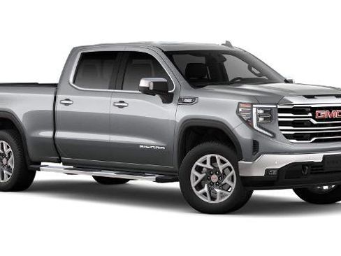New 2026 GMC Sierra 1500 SLT image 4