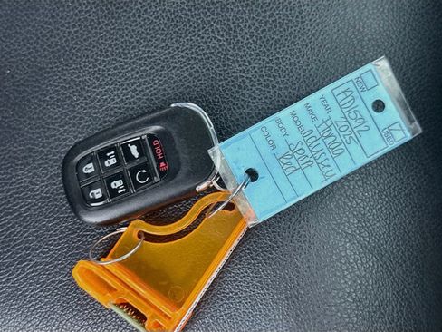 Used 2025 Honda Odyssey Sport-L image 39