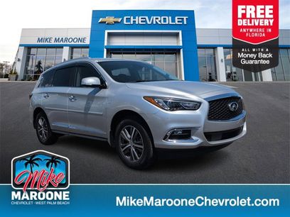 Used 2020 INFINITI QX60 Luxe w/ Essential Package
