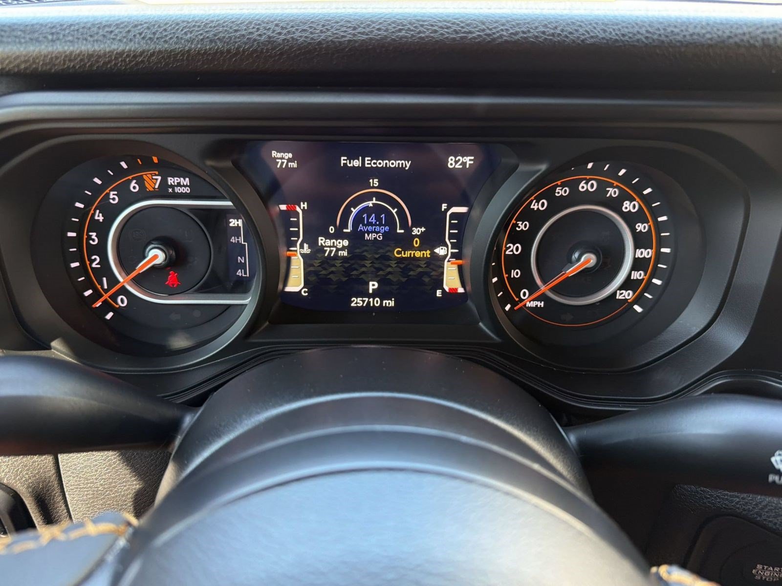 Used 2024 Jeep Gladiator Sport AWD/4WD image 21