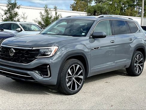 New 2026 Volkswagen Atlas SEL Premium R-Line AWD/4WD image 9
