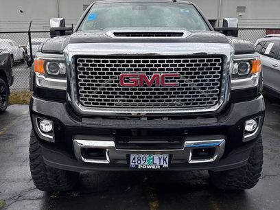 Used 2017 GMC Sierra 3500 Denali