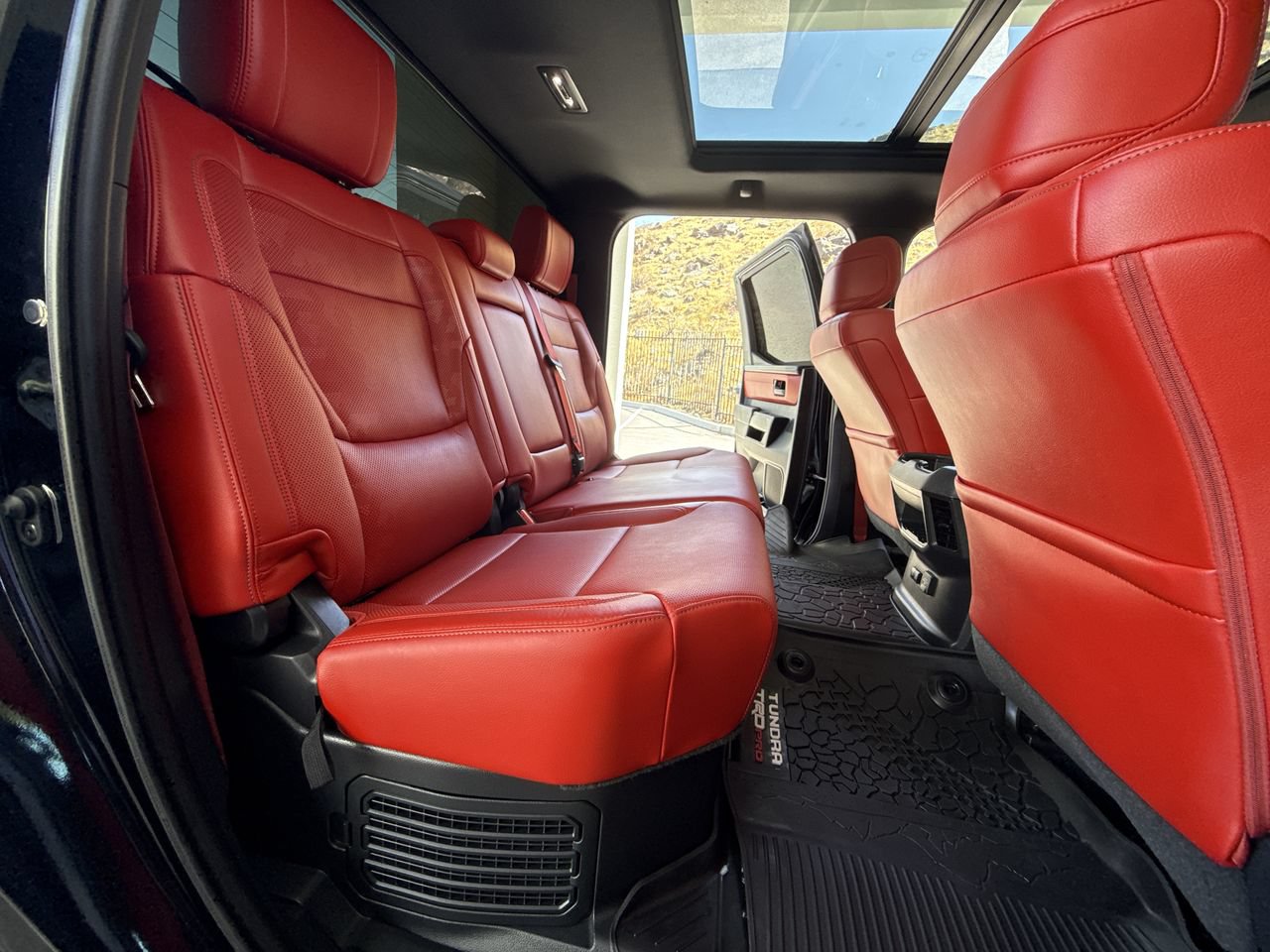 Used 2024 Toyota Tundra TRD Pro AWD/4WD image 28
