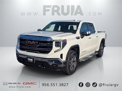 New 2026 GMC Sierra 1500 SLT