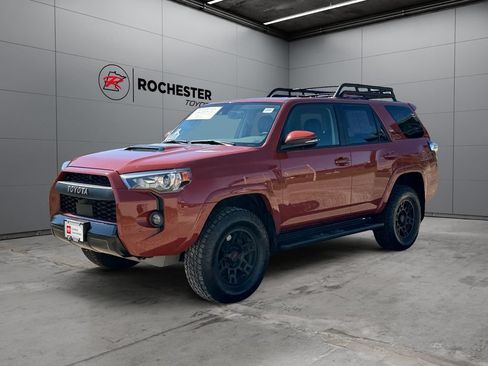 Used 2024 Toyota 4Runner TRD Pro AWD/4WD image 7