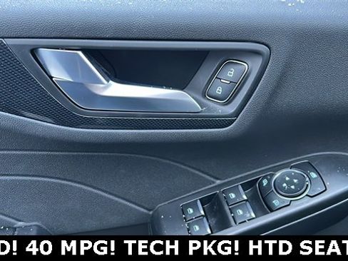 New 2026 Ford Escape ST-Line Select w/ Tech Pack #1 image 7