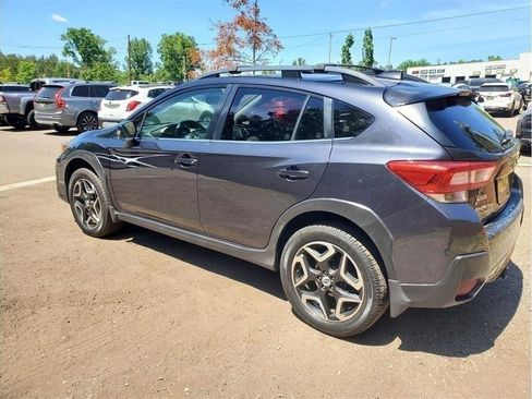 Used 2018 Subaru Crosstrek 2.0i Limited AWD/4WD image 6