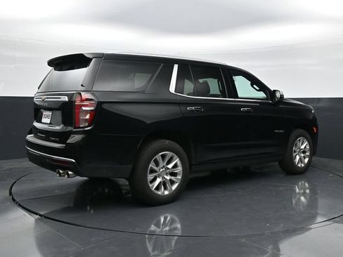 Used 2023 Chevrolet Tahoe Premier w/ Premium Package 2 AWD/4WD image 2