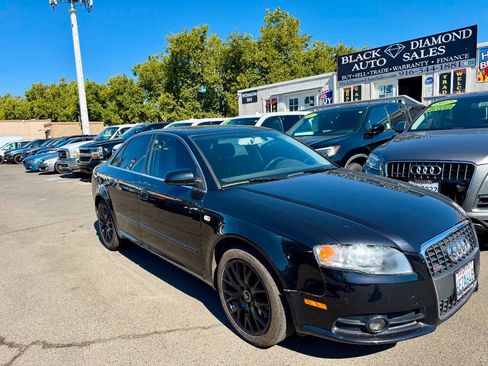 Used 2008 Audi A4 2.0T AWD/4WD image 10