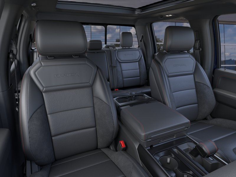 New 2026 Ford F150 Raptor AWD/4WD image 44