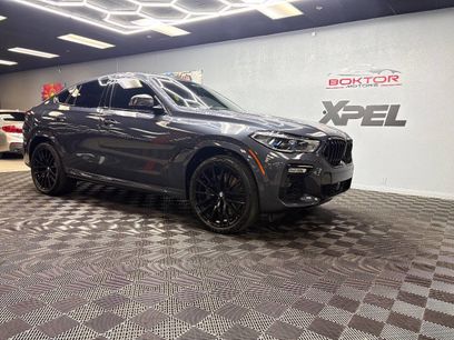 Used 2020 BMW X6 M50i