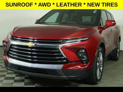 Used 2023 Chevrolet Blazer Premier