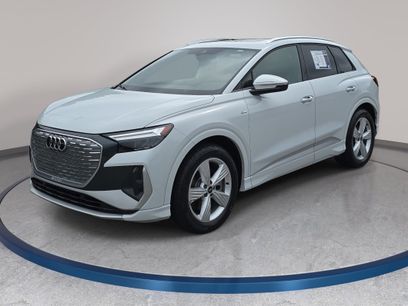 Used 2024 Audi Q4 e-tron Premium