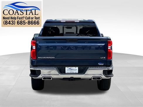 Used 2021 Chevrolet Silverado 1500 LTZ AWD/4WD image 14