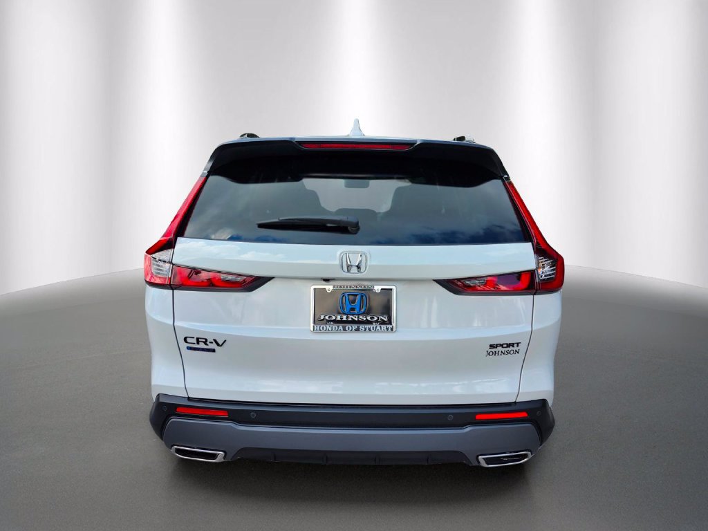 New 2027 Honda CR-V Sport-L image 12