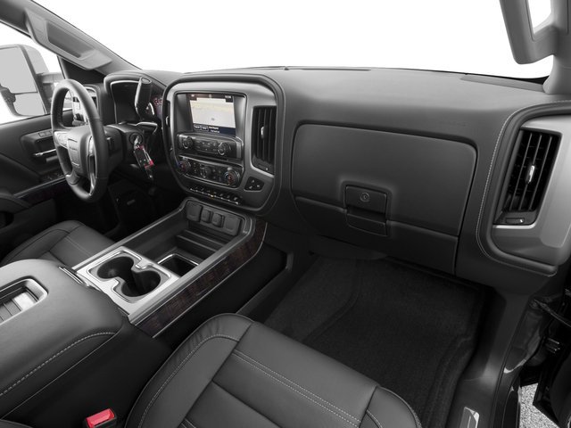 Used 2017 GMC Sierra 2500 Denali w/ Suspension Package, Off-Road AWD/4WD image 19