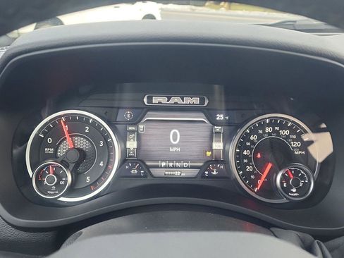 New 2026 RAM 2500 Big Horn image 11