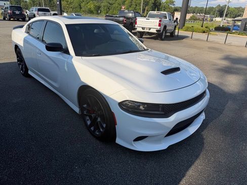 Used 2023 Dodge Charger GT w/ Blacktop Special Edition RWD image 3