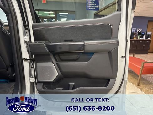 Used 2024 Ford F150 Raptor w/ Equipment Group 803A Raptor R image 49