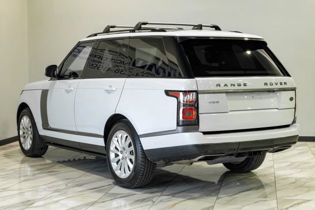 Used 2019 Land Rover Range Rover HSE AWD/4WD image 12