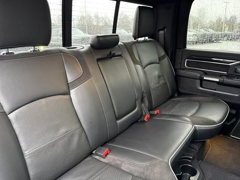 Used 2019 RAM 3500 Laramie image 24