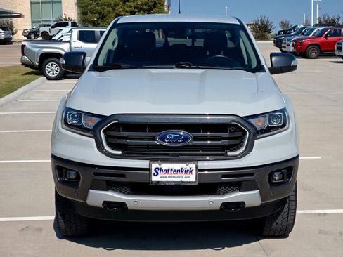 Used 2022 Ford Ranger Lariat w/ Equipment Group 501A High image 8