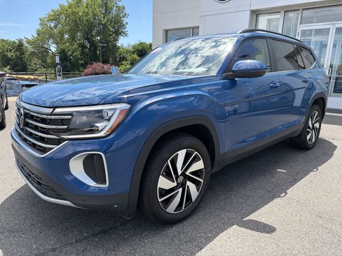 Certified 2026 Volkswagen Atlas SE AWD/4WD image 8