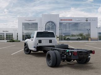 New 2026 RAM 5500 Tradesman RWD video 3