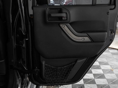 Used 2016 Jeep Wrangler Unlimited Sport AWD/4WD image 41