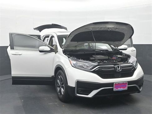 Used 2022 Honda CR-V EX-L image 36