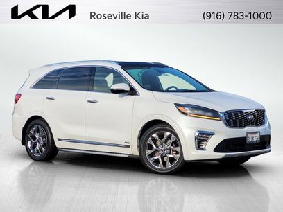 Certified 2019 Kia Sorento SX