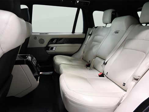 Used 2019 Land Rover Range Rover Long Wheelbase Supercharged AWD/4WD image 14