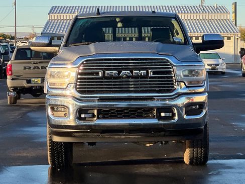 Used 2020 RAM 3500 Laramie AWD/4WD image 9